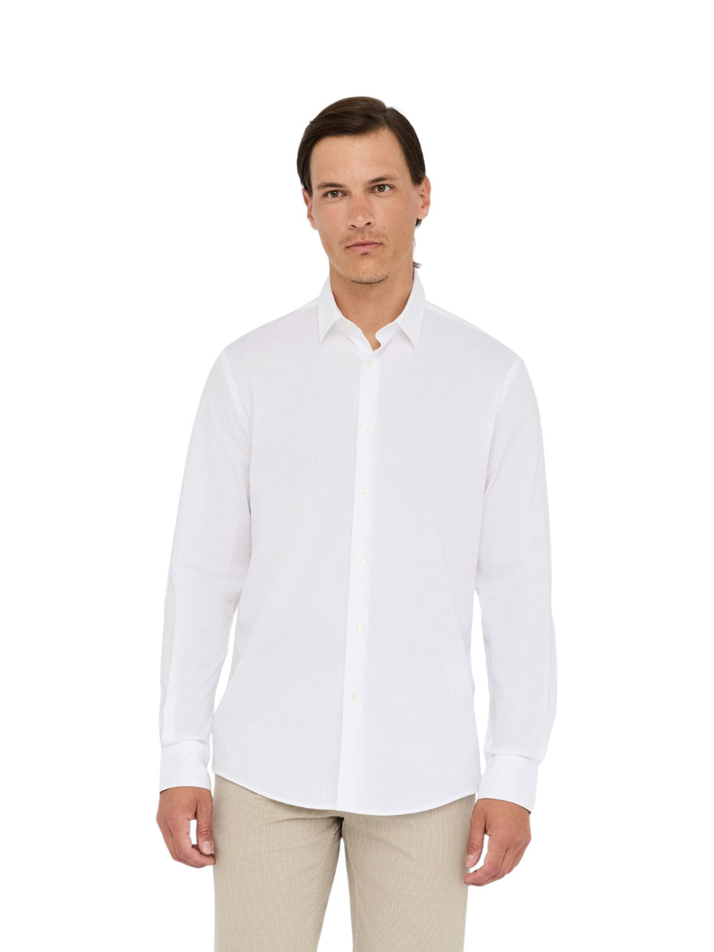 Liu Jo Uomo Camicia Uomo Slim Fit QXX053T257A14800