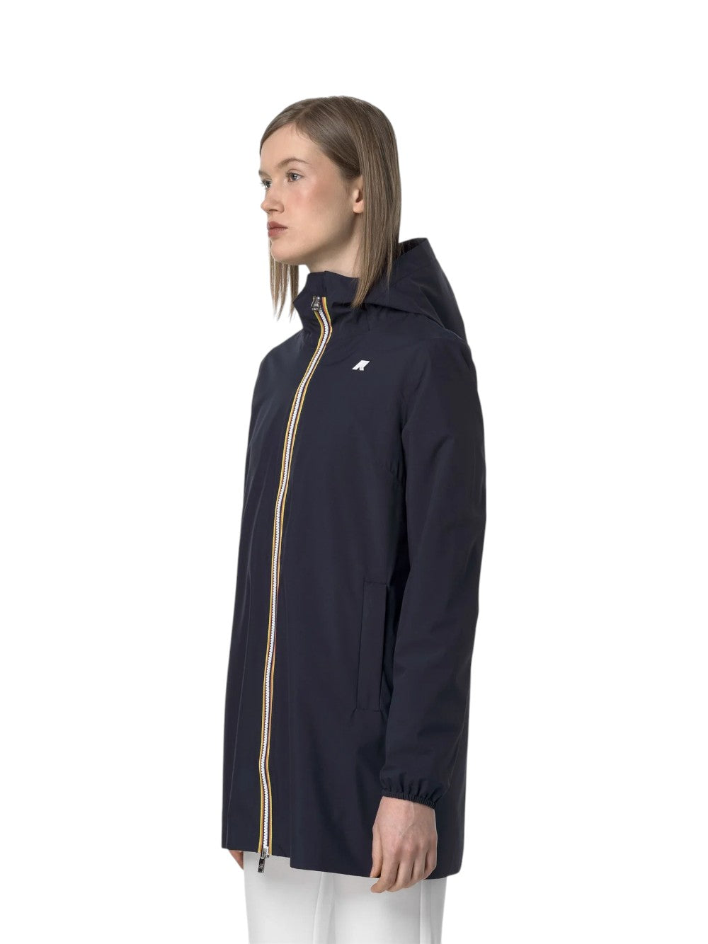 K-Way GIUBBINO Donna SOPHIE STRETCH POLY JERSEY K8133YW  USY