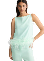 LIU JO Women's Top CA5318T3970