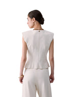 Liu Jo Pantalone Donna PANT. STRAIGHT WF6361J9189 20704