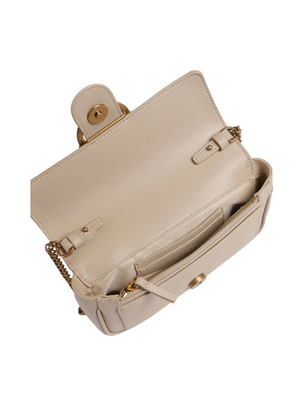 Pinko Borsa Donna LOVE ONE POCKET C VITELLO SETA 100061A0F1 C50Q