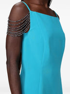 Pinko Abito Donna BERGAMOTTO ABITO CANVAS TECNIC 106627A34PV76