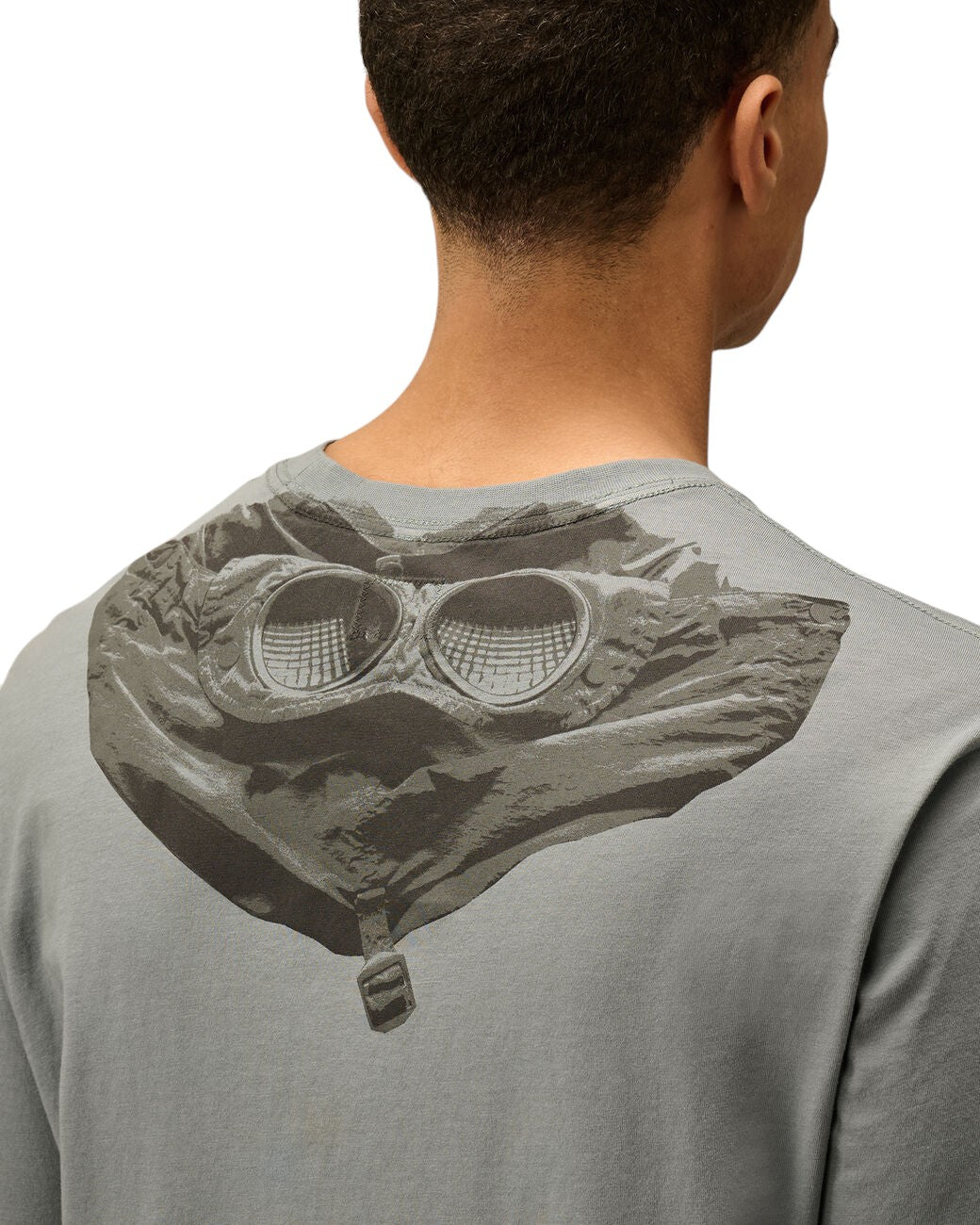 C.p. Company T-SHIRT Uomo 18CMTS030A005100W