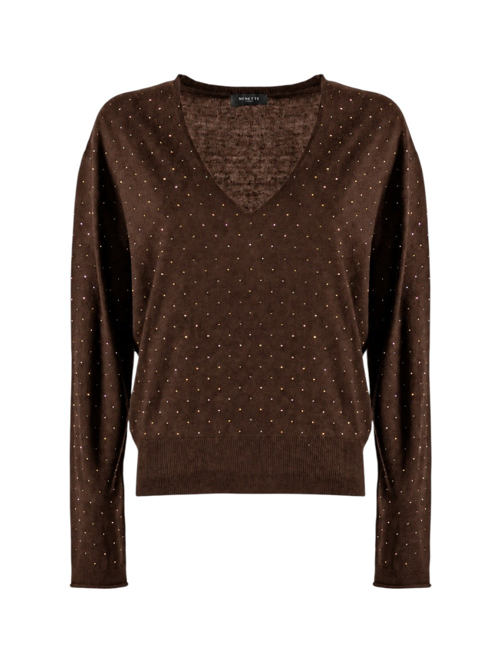 Nenette Maglia Donna  42BB-MAYBE CA
