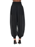 Pinko Pantalone Donna BORE PANTALONE VOILE VISCOSA C 106845A3B2Z99