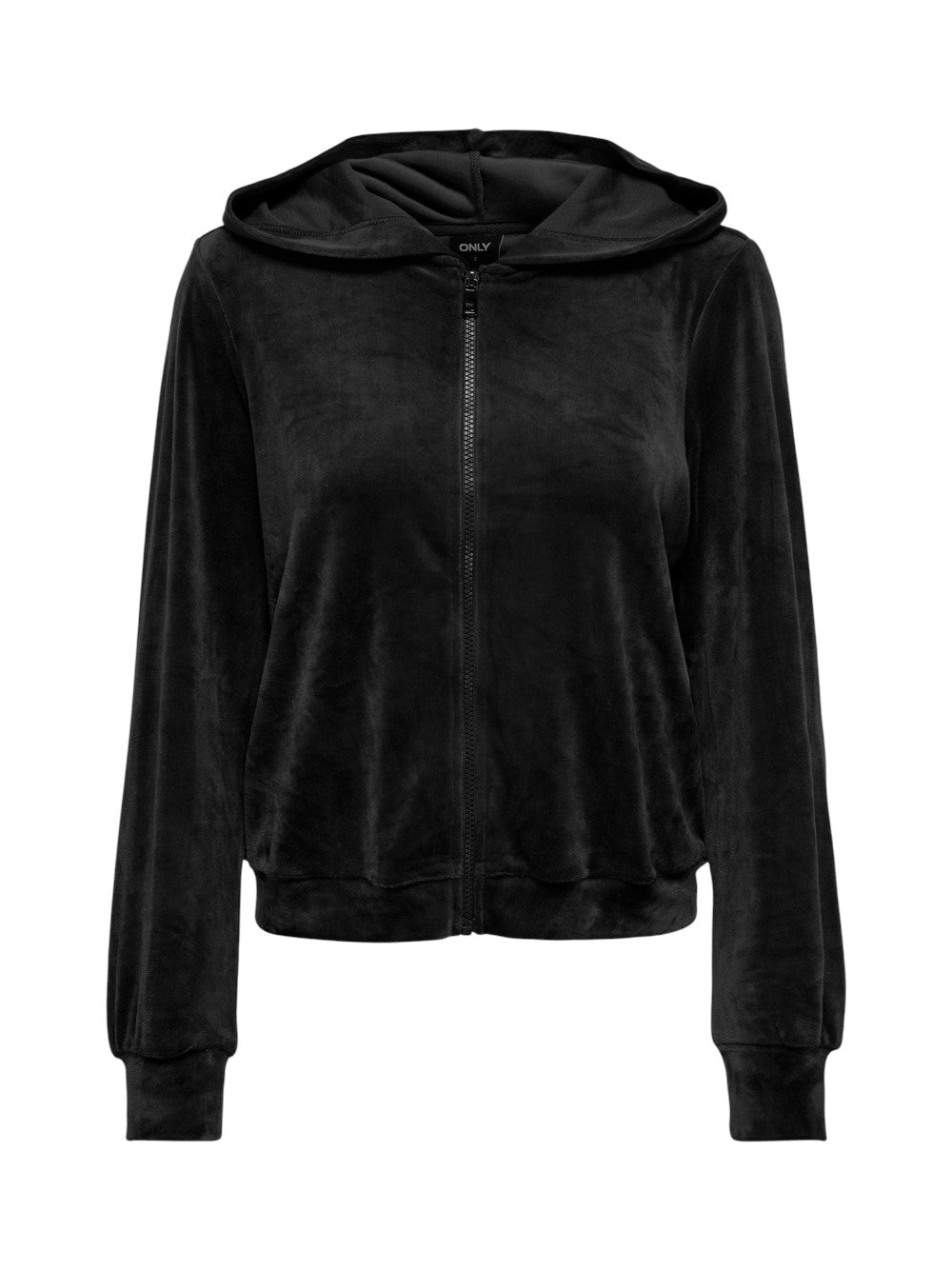 ONLY Felpa Donna ONLREBEL L/S ZIP HOOD SWT 15299670
