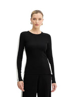 Elisabetta Franchi Maglia Donna  MK03S56E2EF3