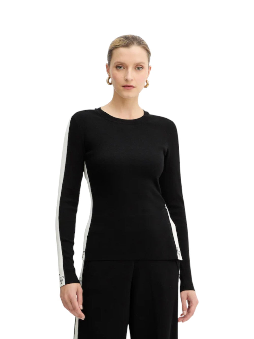 Elisabetta Franchi Maglia Donna  MK03S56E2EF3