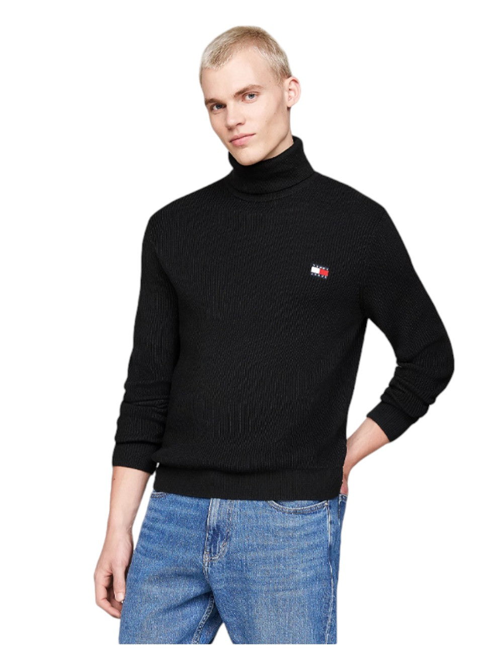 TOMMY JEANS Men's Sweater DM0DM19434