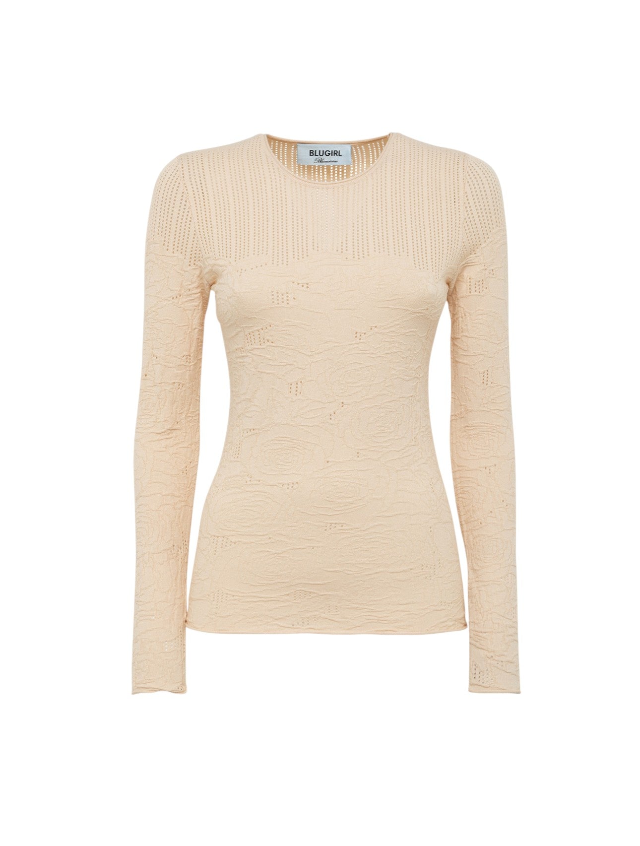Blugirl Maglia Donna RA5010MS99E