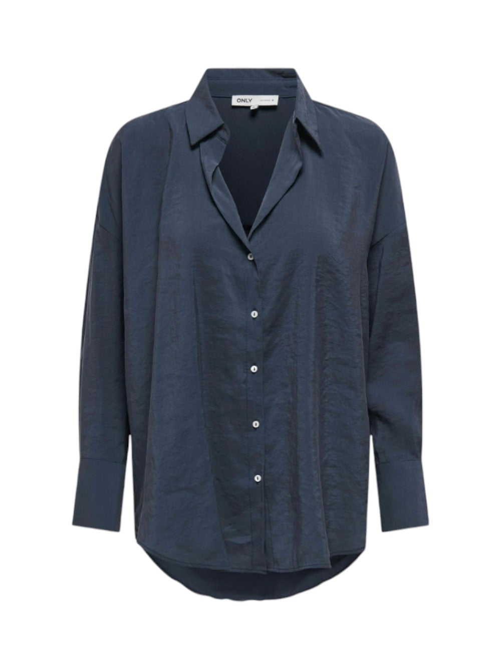 ONLY Camicia Donna ONLZAZIMA L/S LOOSE SHIRT WVN NOOS 15272523