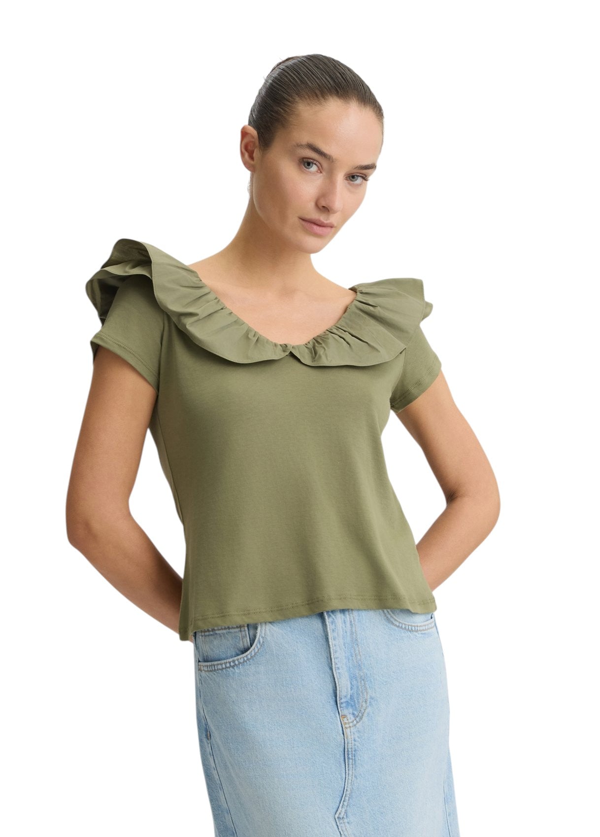 LIU JO T-SHIRT Donna WA5364J6308