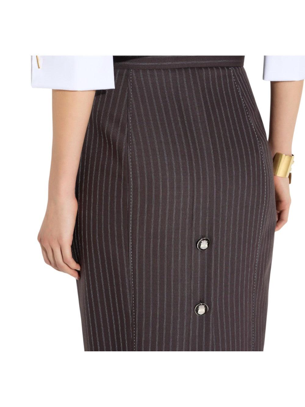 Elisabetta Franchi Gonna Donna  GO22266E2FO8