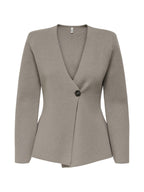 ONLY Cardigan Donna ONLMYERA LIFE LS ONE BUTTON CARDIGAN KNT 15358087