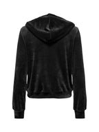 ONLY Felpa Donna ONLREBEL L/S ZIP HOOD SWT 15299670
