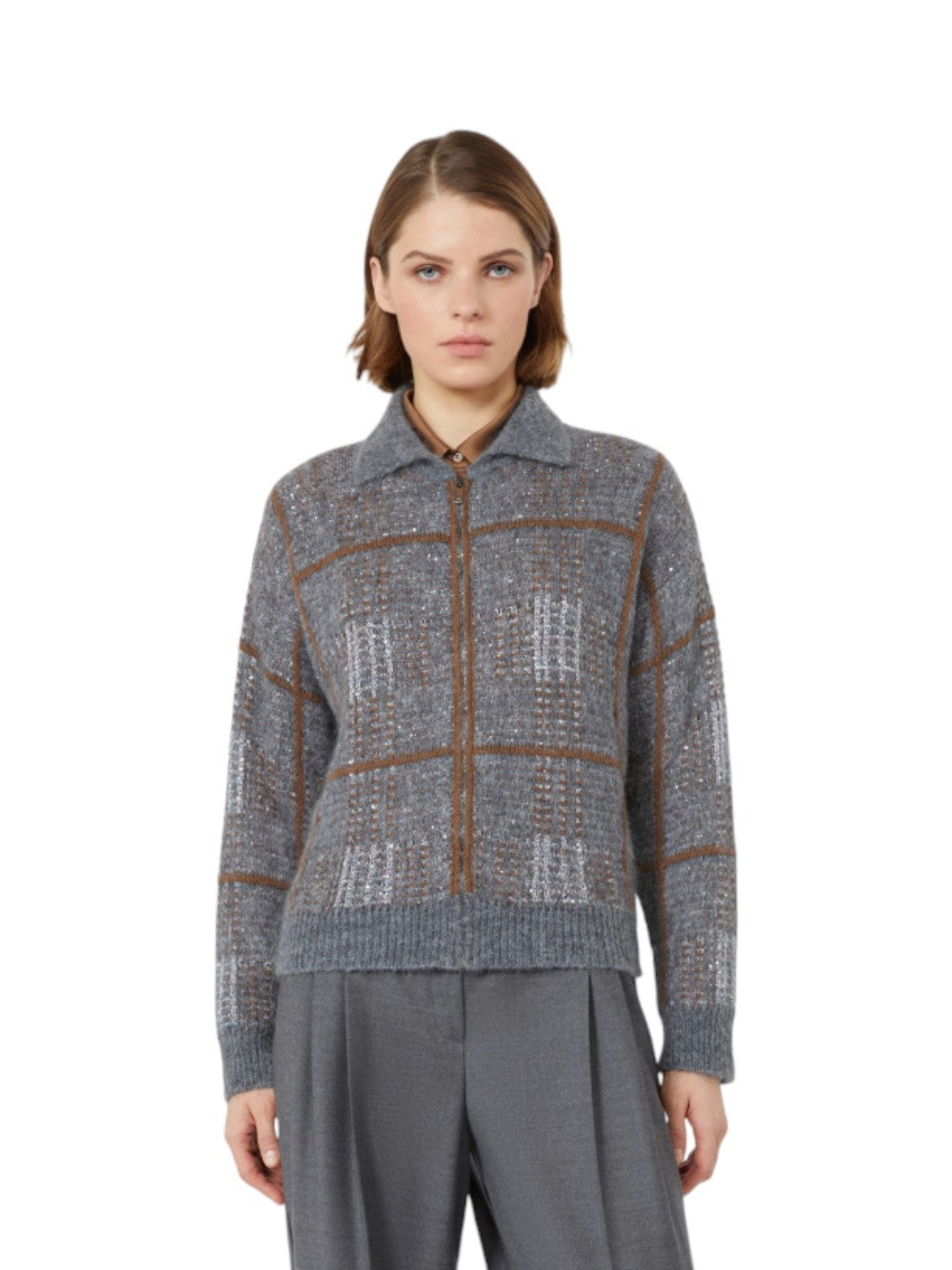 Max Mara Studio Cardigan Donna MSTEGIZIO 2626346022600 001