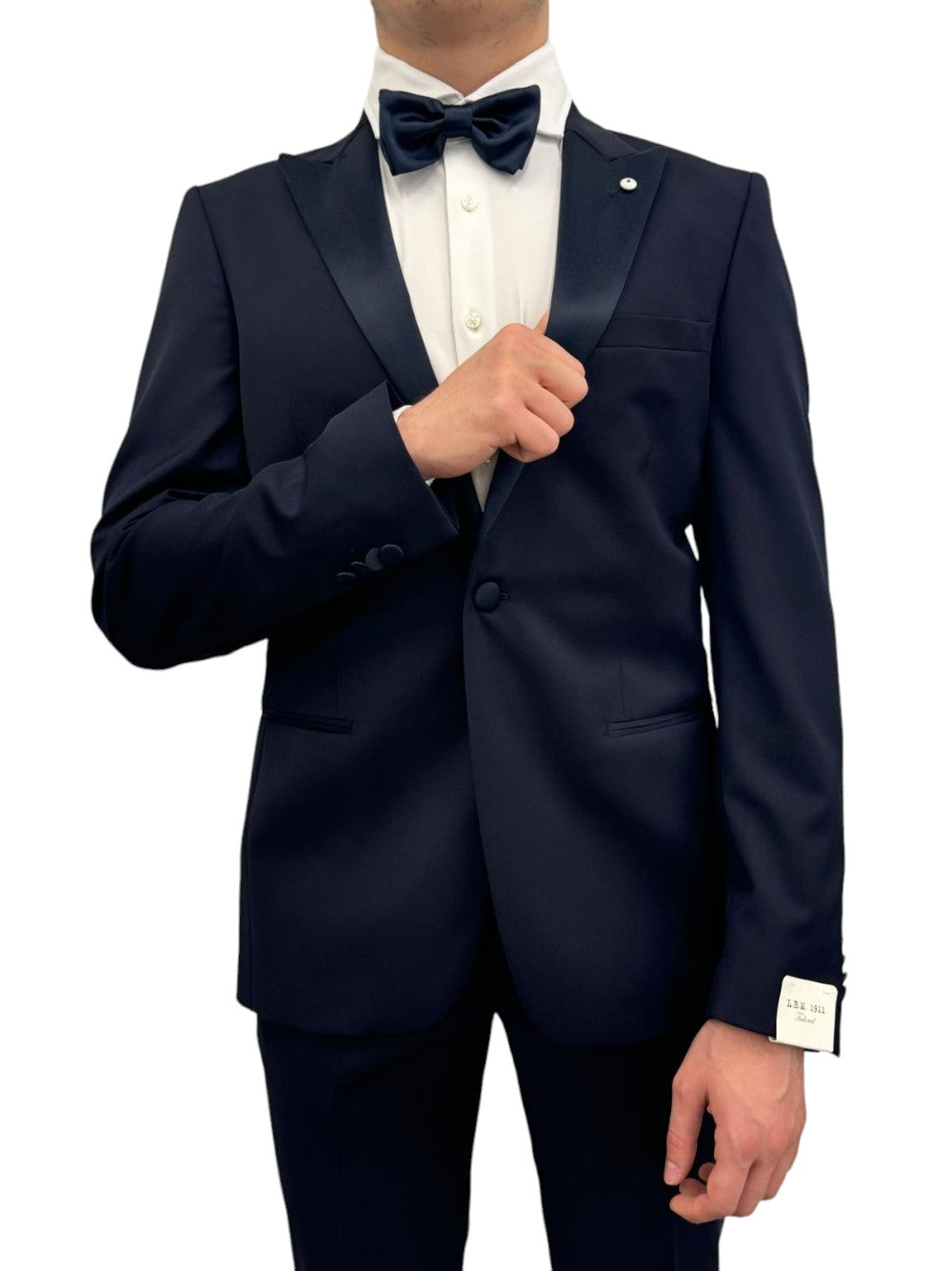 L.B.M 1911 abito uomo Uomo 3195 44139