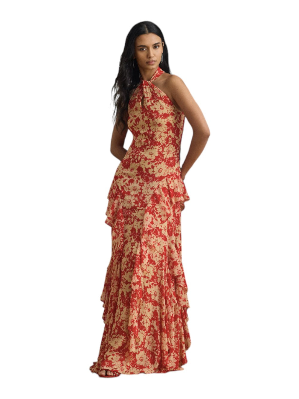 Lauren Ralph Lauren Abito Donna Woven 253P08748001