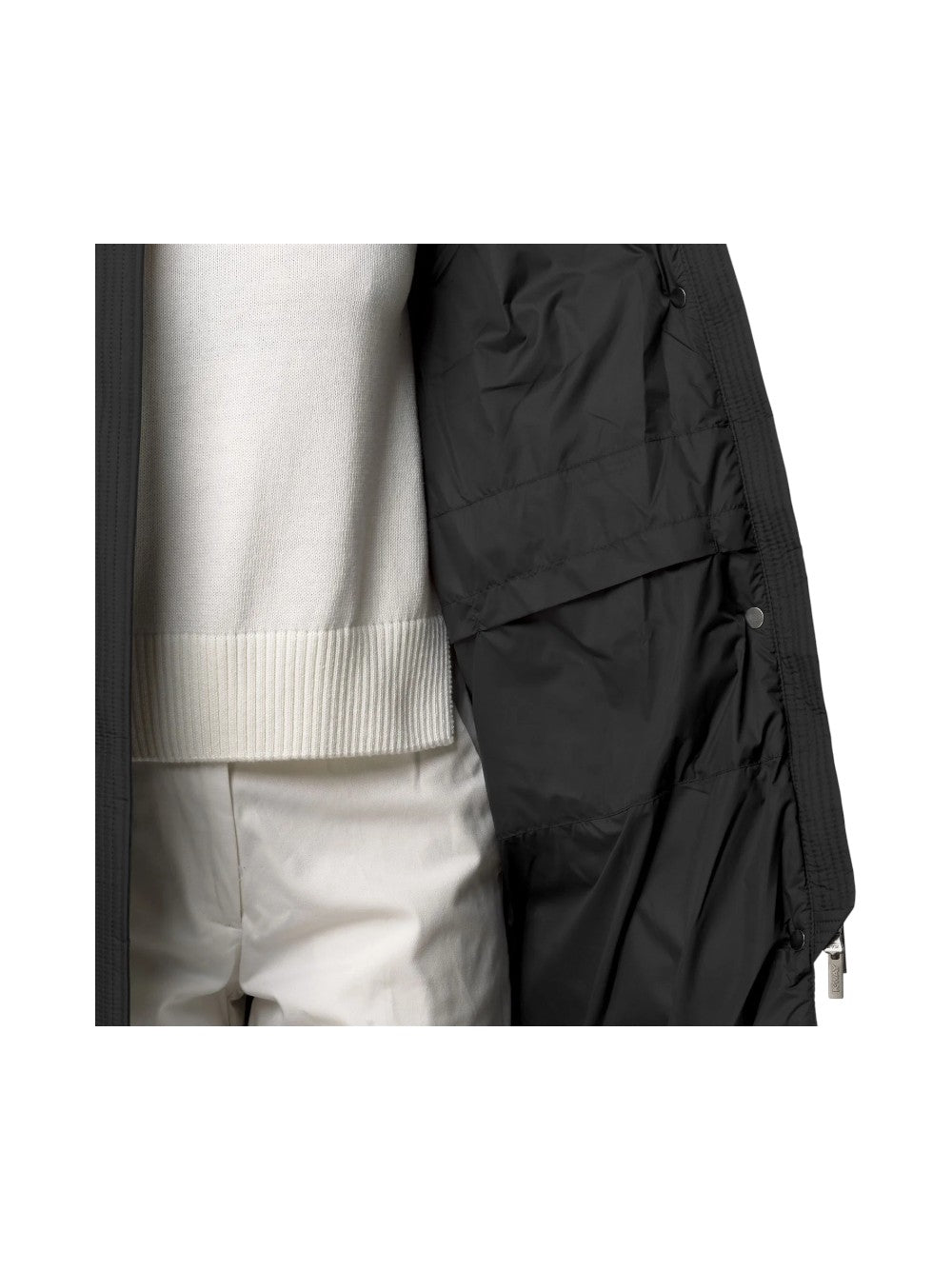 K-Way GIUBBINO Donna RUENNE THERMO MICROFIBER K7136JW  AT0