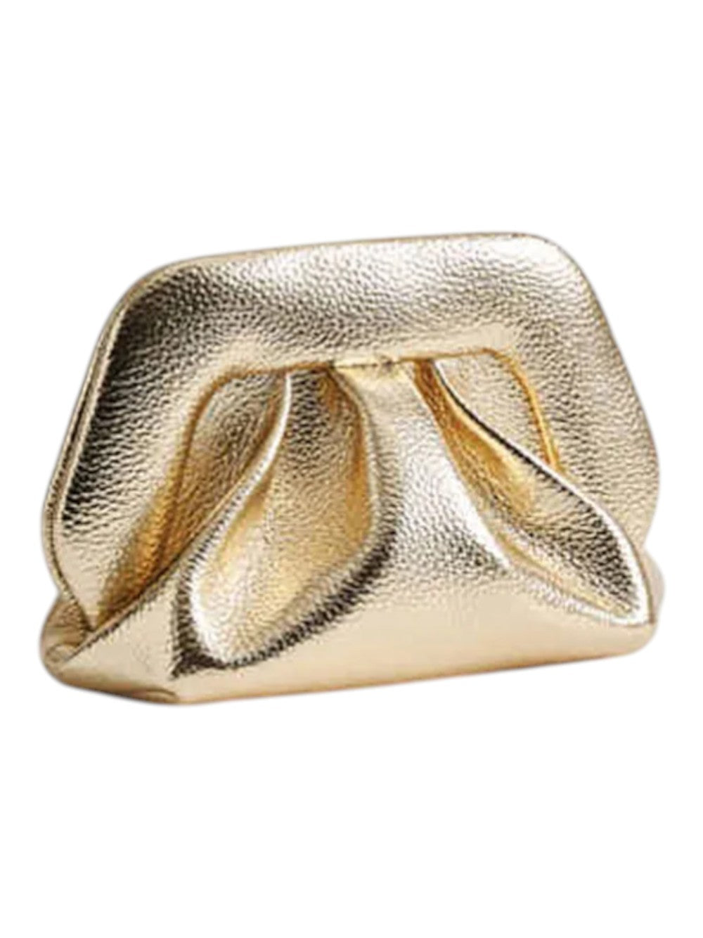 Themoirè Borsa Donna Bios Small Bottolato Laminato 261WTMBS0OOBL0019A