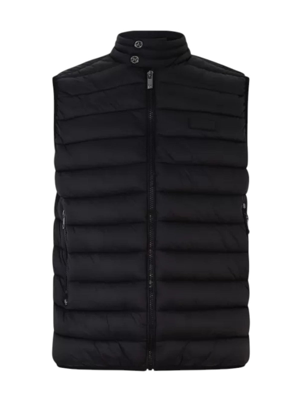 John Richmond smanicato Uomo SIMA UMA25156PI BLACK