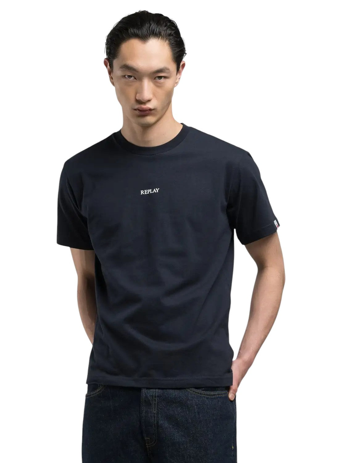 REPLAY T-SHIRT Uomo M3048 .000.2660