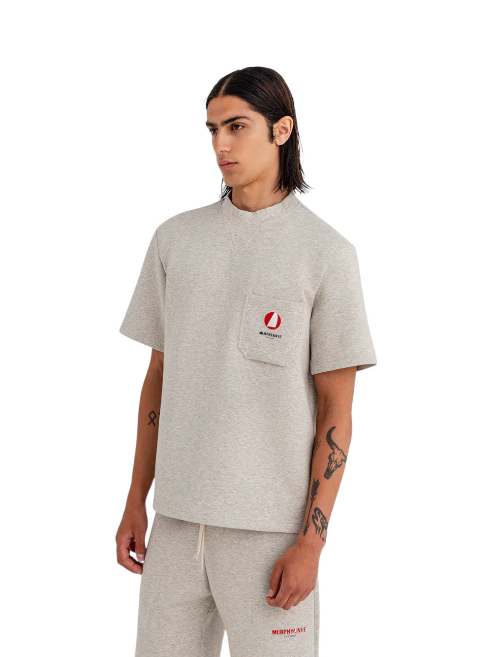 MURPHY&NYE T-SHIRT Uomo SEA F54800FH9042 I07201