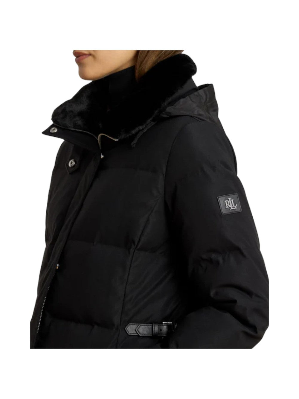 Lauren Ralph Lauren Cappotto Donna W LRL F25 OW 8/15 297P04093 001