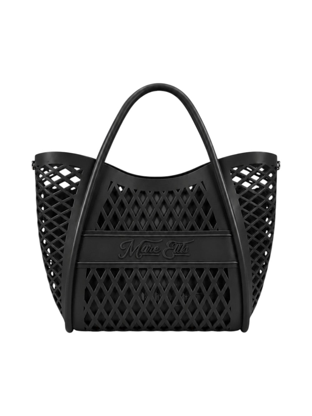 Marc Ellis Borsa Donna  Flat Basket M Bl