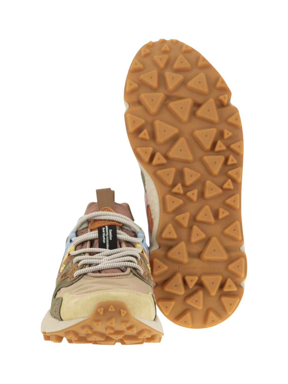 Flower Mountain Sneakers Donna Yamano 3 2017817011E93