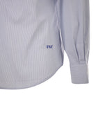 Fay Camicia Uomo COLLO FRANCESE STRETCH NCMA152259SZBEU802