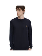Fred Perry Maglia Uomo FP CLASSIC CREW NECK JUMPER K9601 795