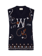 Max Mara Weekend Gilet Donna WKDCACAO 2625356012600 002