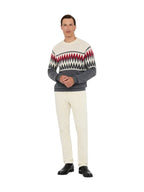 Liu Jo Uomo Maglia Uomo Girocollo QF5179MA959P9013