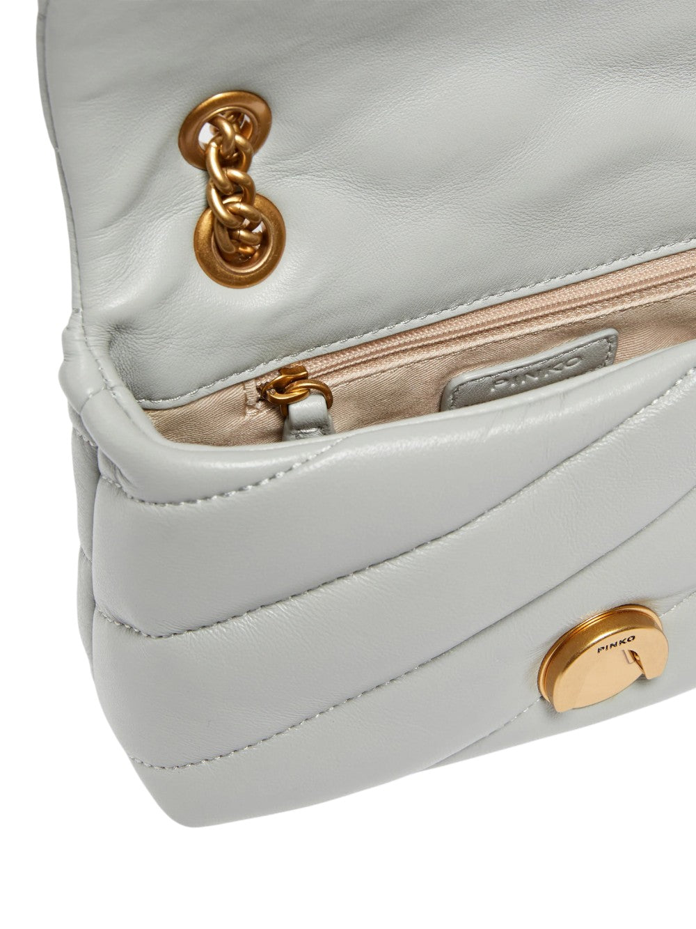 Pinko Borsa Donna LOVE PUFF BABY CL SHEEP NAPPA 100040A0F2K32Q