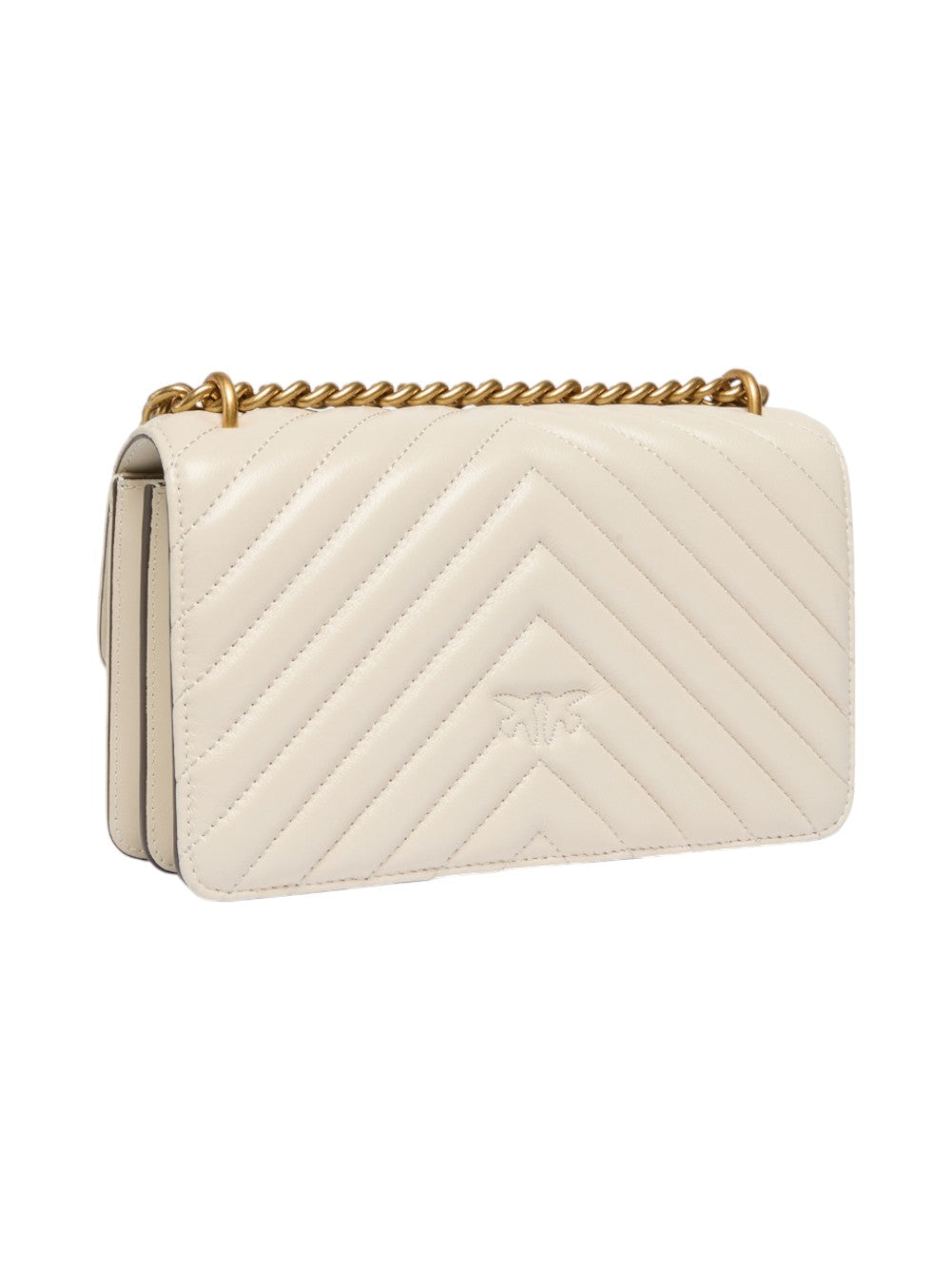 Pinko Borsa Donna LOVE ONE MINI DC SHEEP NAPPA 100074A0GK Z14Q
