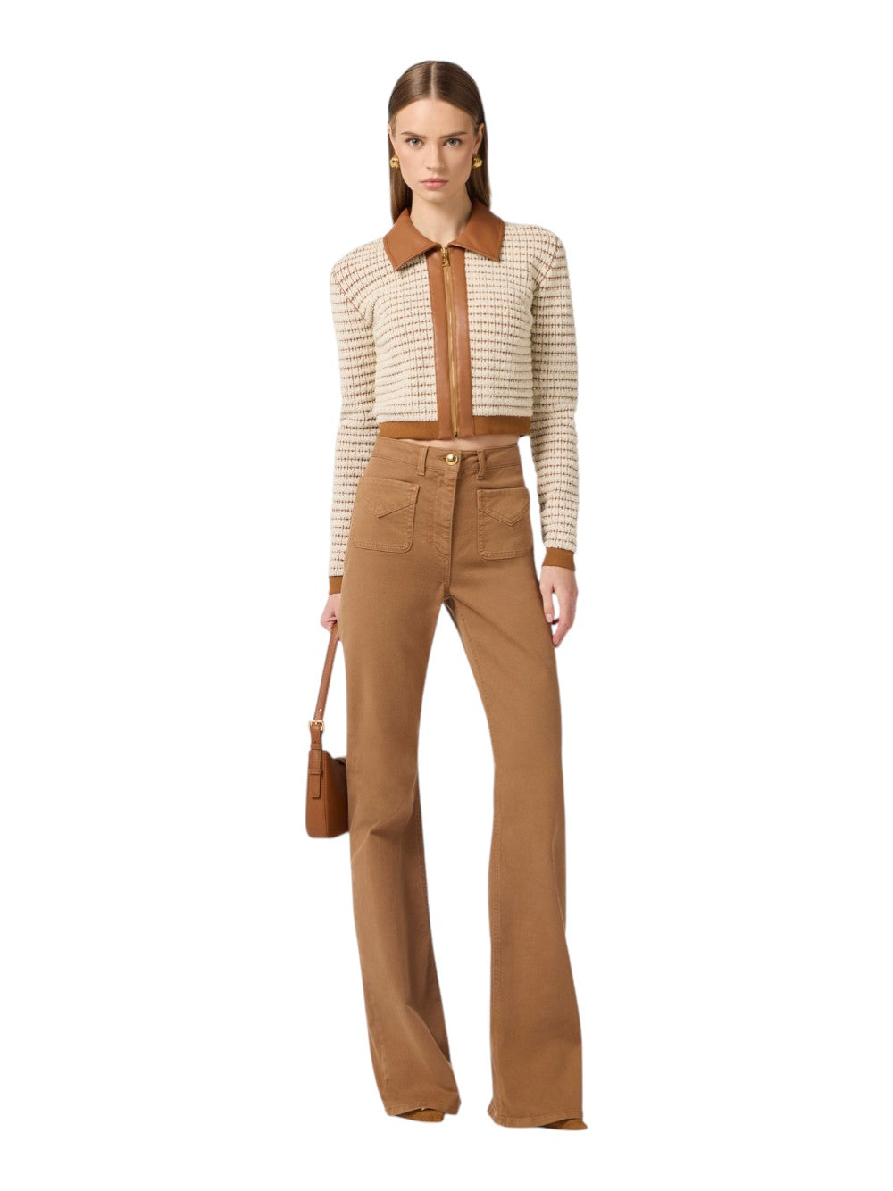 Elisabetta Franchi Maglia Donna  MK57T61E2Q99