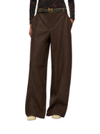 Pinko Pantalone Donna BAROLO PANTALONE EFFETTO NABUK 107710A3MD M04