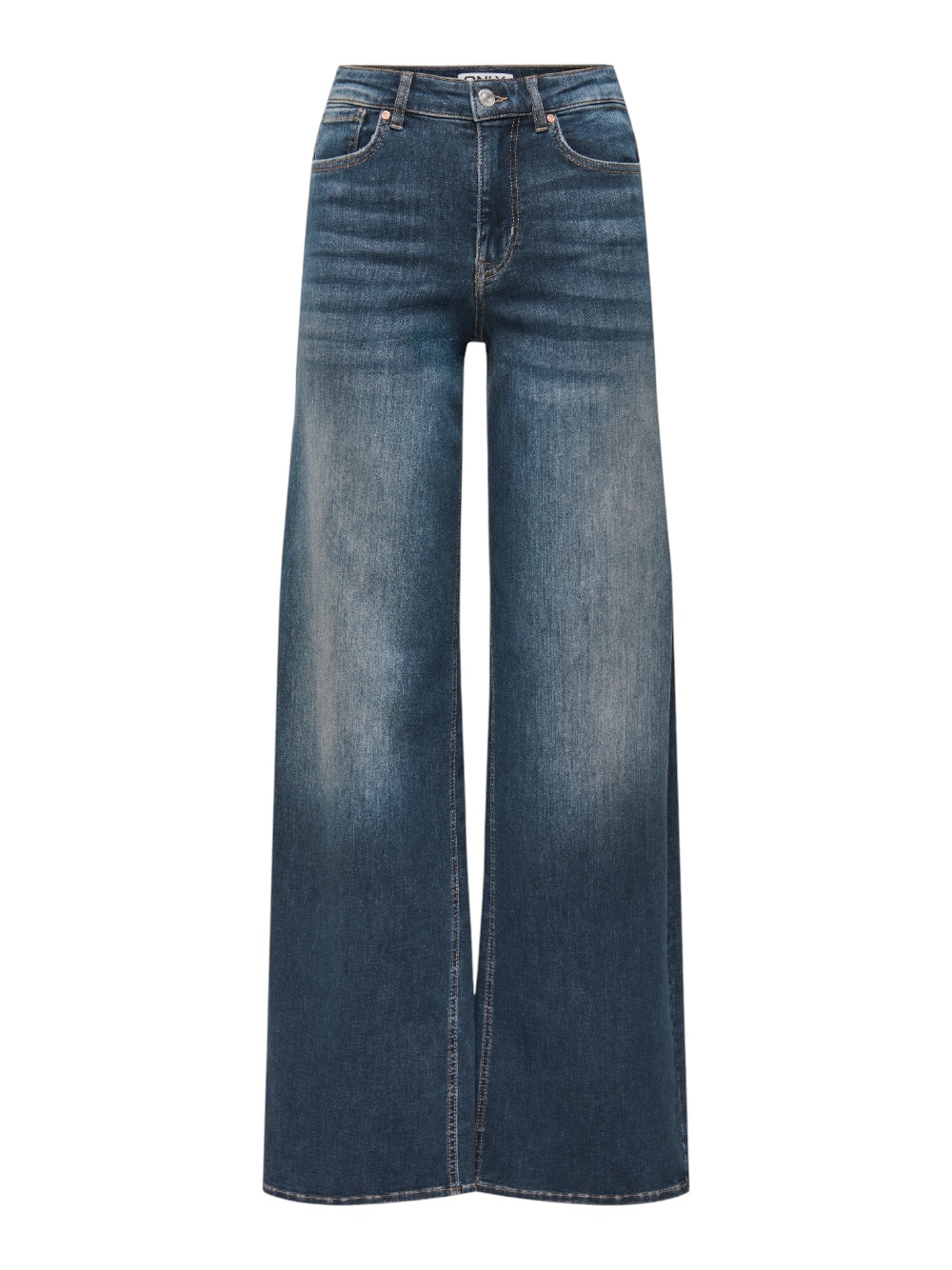 ONLY Jeans Donna ONLMADISON BLUSH HW WIDE DNM DOT529 NOOS 15363244 BS000042 L34