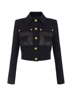 Elisabetta Franchi Giacca Donna  GI15957E2110