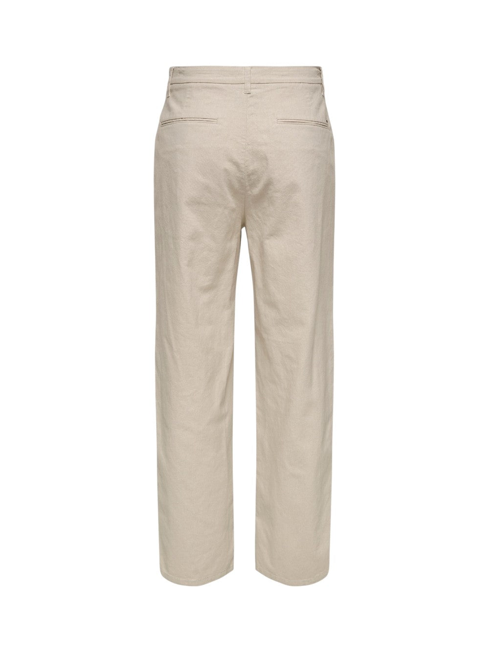 ONLY & SONS Pantalone Uomo ONSBOB LOOSE COT LIN 0007 22031565