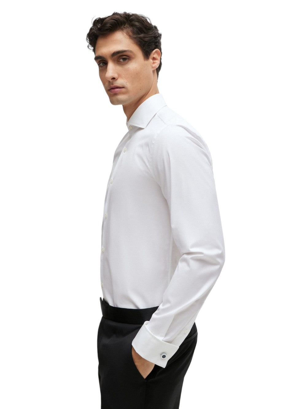 BOSS camicia Uomo 50480101