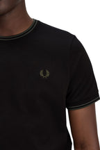 Fred Perry T-SHIRT Uomo  M1588