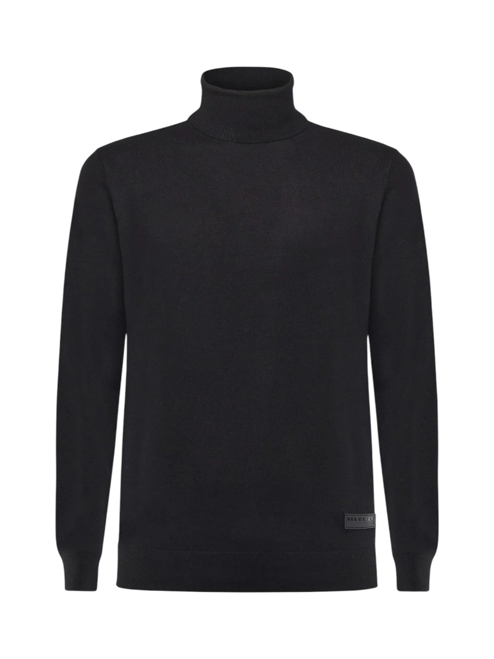 John Richmond Maglia Uomo TURTLENECK GNOMA UMA25056LU BLACK