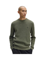 Fred Perry Maglia Uomo FP WAFFLE STITCH JUMPER K6507 X21