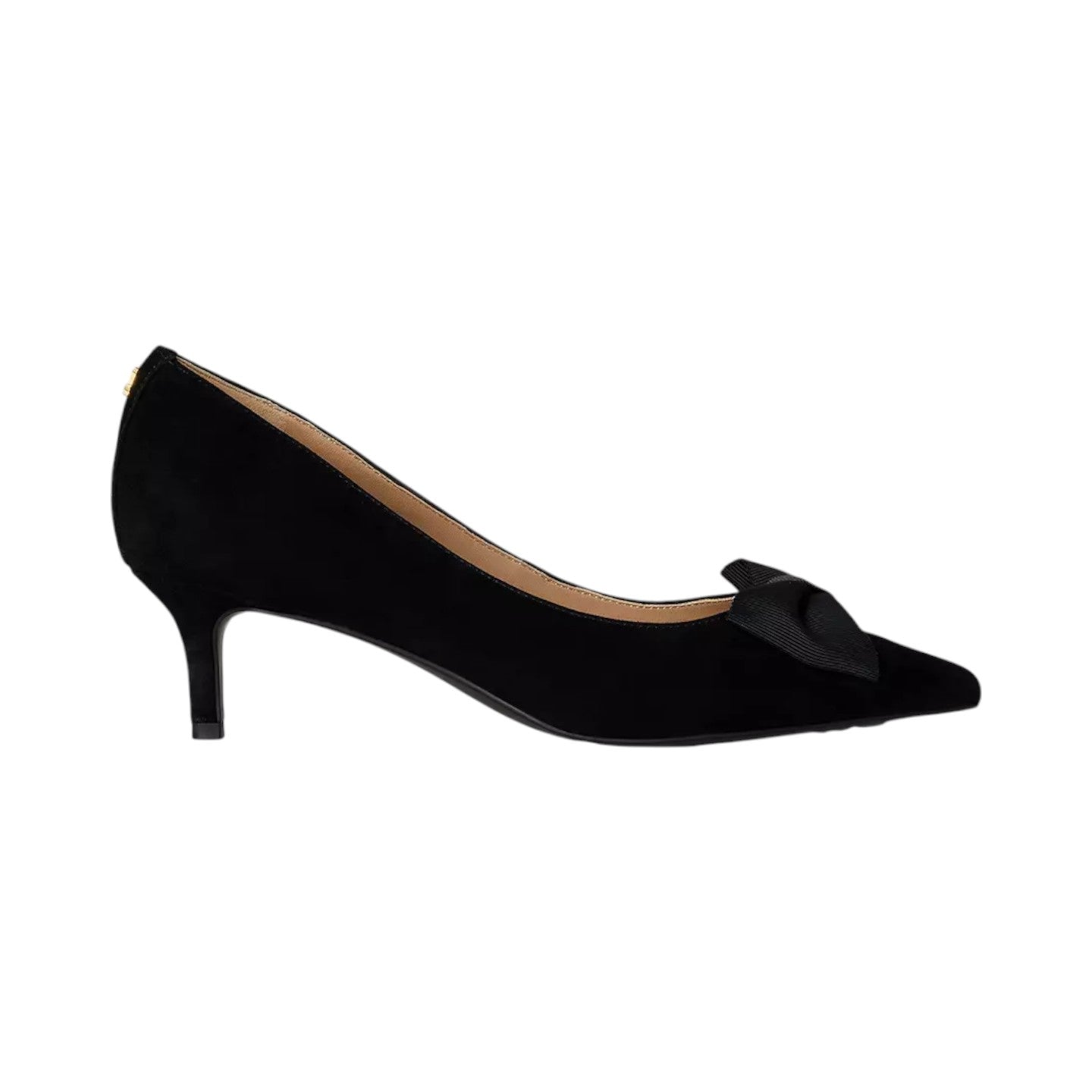 Lauren Ralph Lauren Decollete Donna ADRIENNE BOW-PUMPS-CLOSED TOE 802980116
