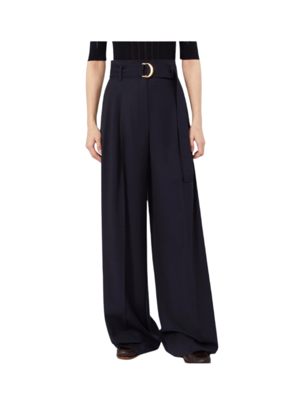 Max Mara Studio Pantalone Donna MSTSERIO 2626136021600 008