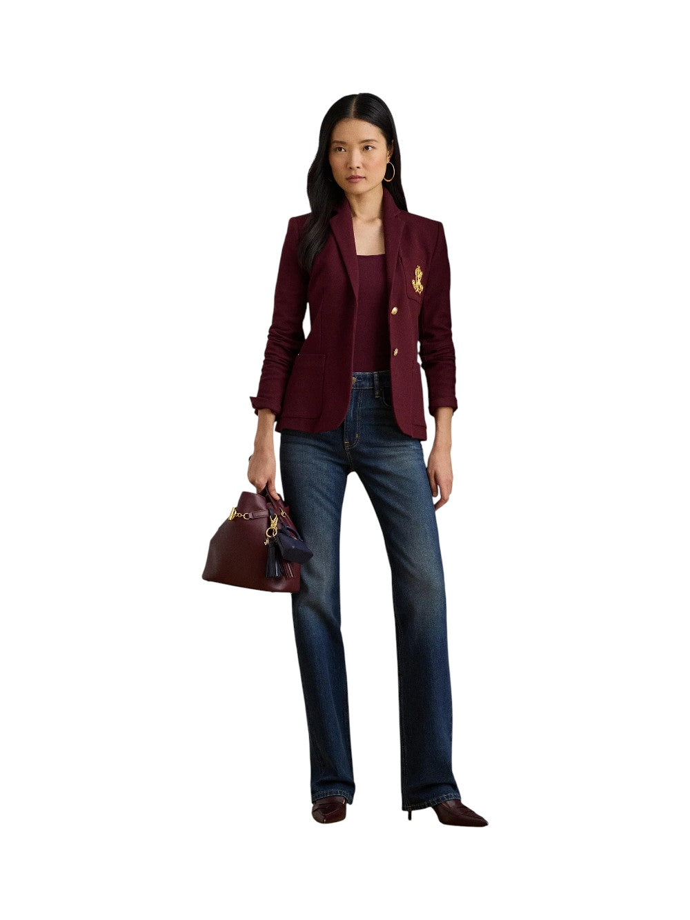 Lauren Ralph Lauren Giacca Donna ANFISA-LINED-JACKET 200797305029