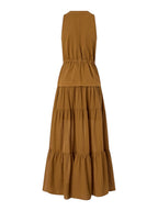 Pinko Abito Donna CASARSA ABITO VOILE E GABARDIN 106822A3AXL25