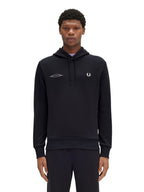 FRED PERRY felpa Uomo M8650
